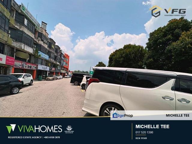 Shop for rent in Port Klang, Selangor