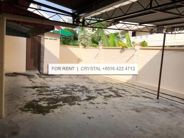 House for rent in Georgetown, Penang
