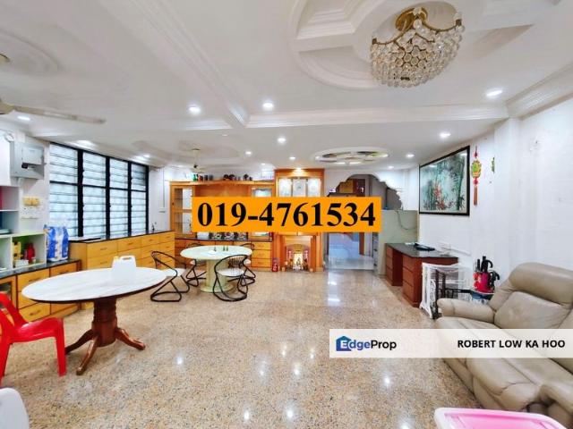 House for sale in Georgetown, Penang