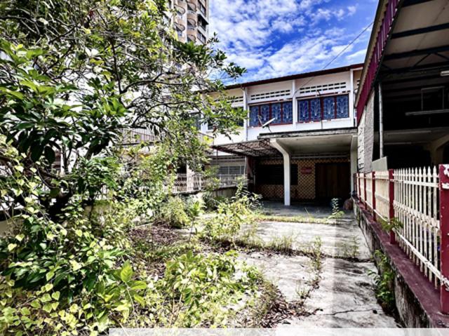 House for sale in Georgetown, Penang