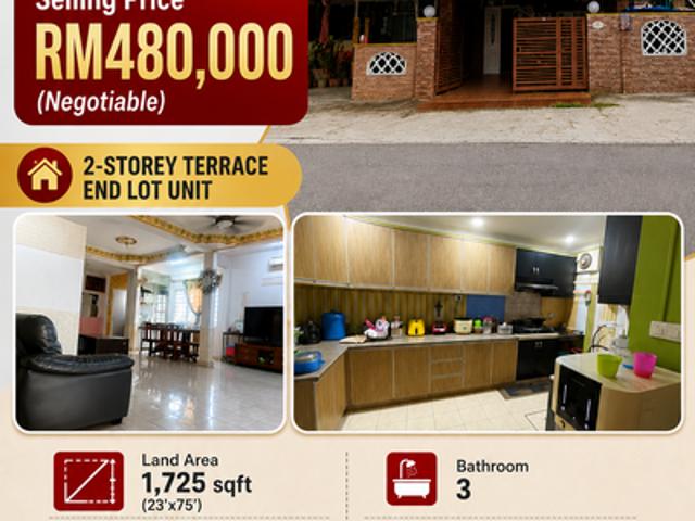 House for sale in Selangor