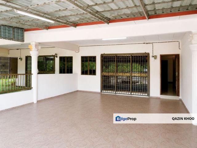 House for sale in Perak, Kuala Kangsar