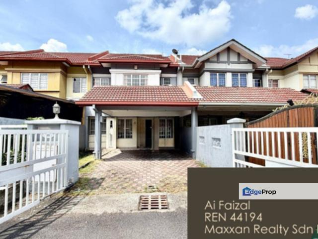 House for sale in Petaling, Subang Jaya