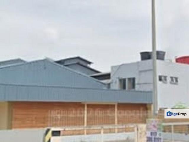 Warehouse for rent in Port Klang, Selangor