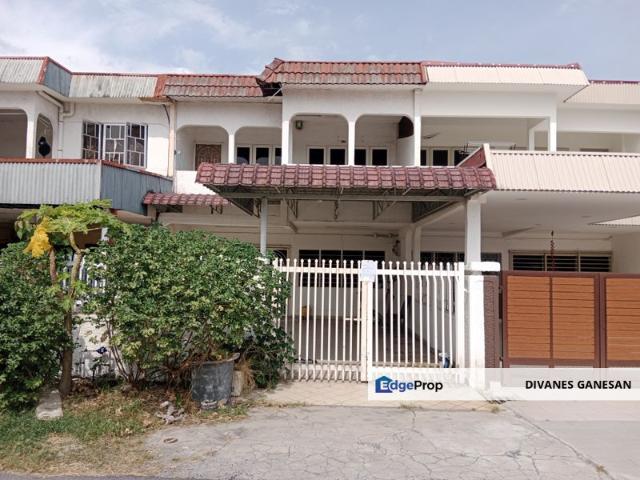 House for sale in Port Klang, Selangor