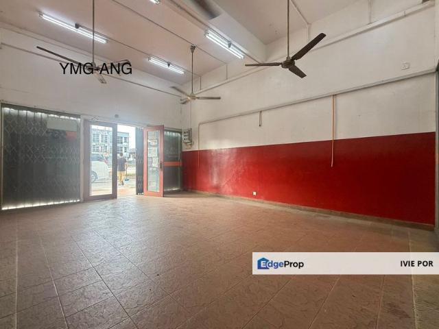 Shop for rent in Port Klang, Selangor
