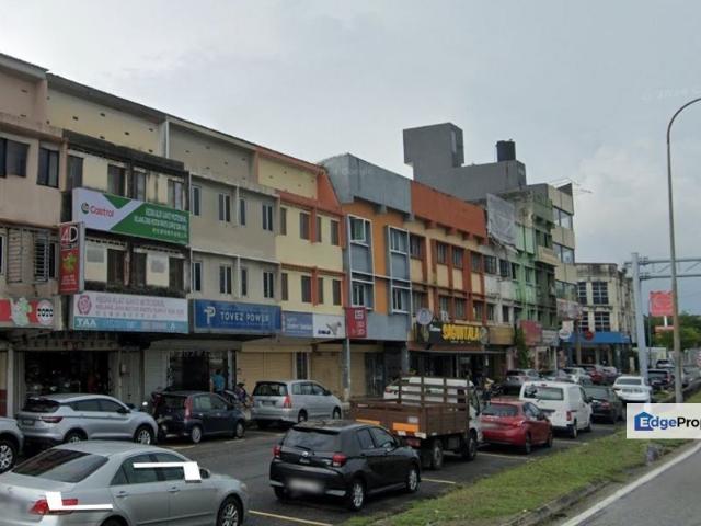 Shop for sale in Port Klang, Selangor