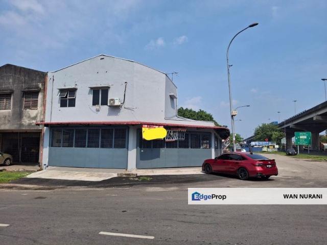 Shop for rent in Port Klang, Selangor