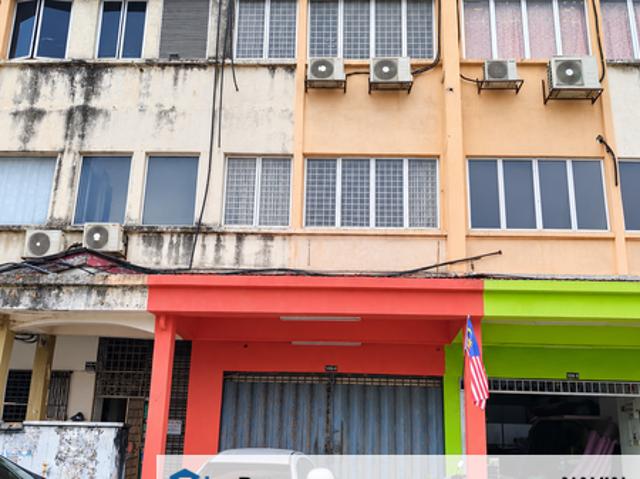 Shop for sale in Taman Pelabuhan, Bandaraya Klang
