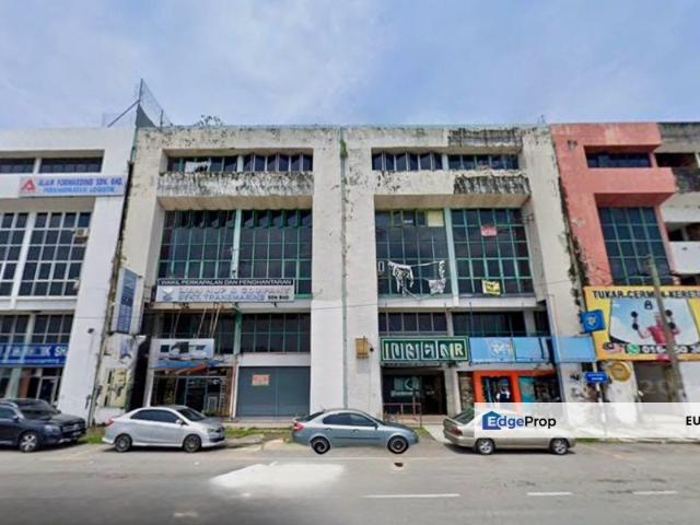 Shop for sale in Port Klang, Selangor