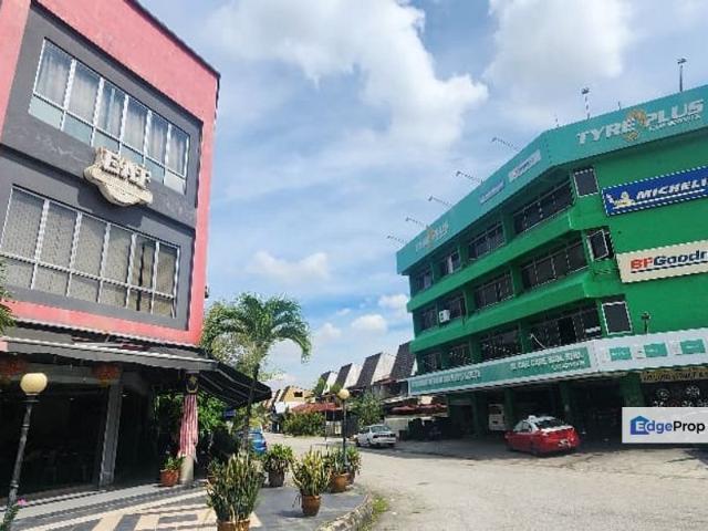 Shop for rent in Port Klang, Selangor