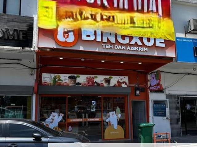 Shop for sale in Port Klang, Selangor
