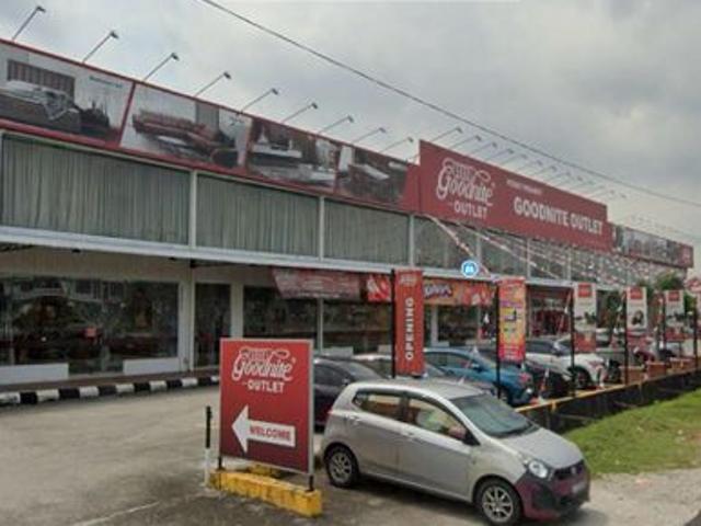 Shop for rent in Port Klang, Selangor