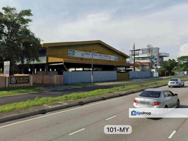 Shop for sale in Port Klang, Selangor