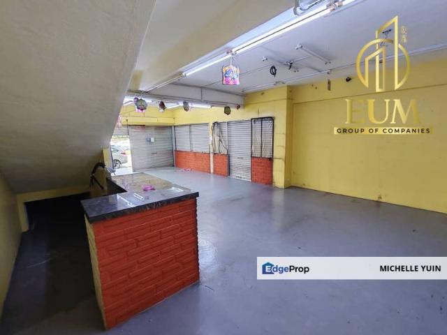 Shop for rent in Port Klang, Selangor
