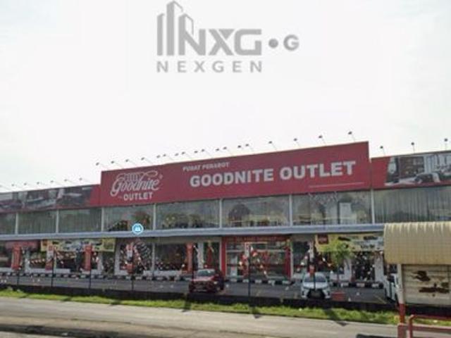 Shop for rent in Port Klang, Selangor