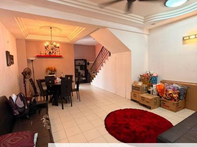 House for sale in Pasir Gudang, Johor