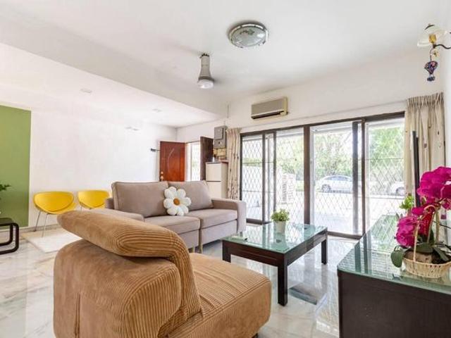 Terraced House for sale in Wellesley, Penang