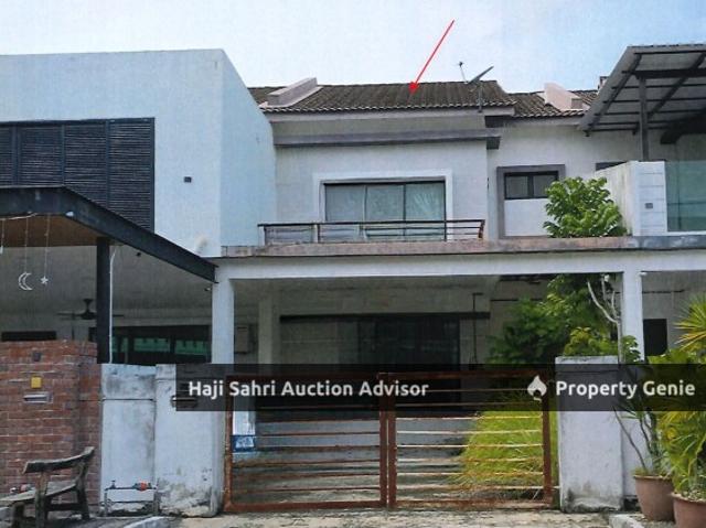 Terraced House for rent in Wellesley, Penang