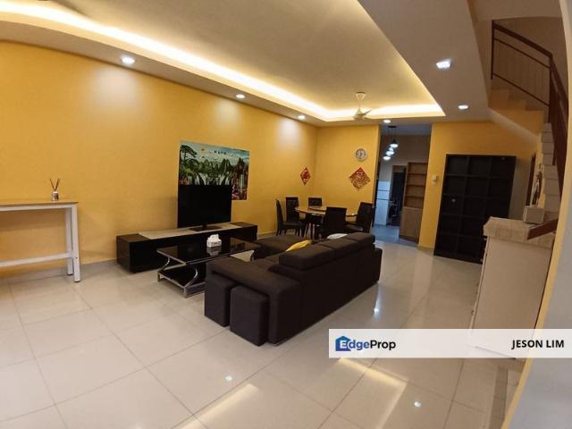 House for rent in Petaling, Alam Impian