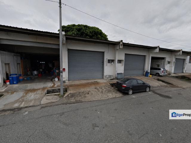 Warehouse for rent in Johore Bahru, Johor