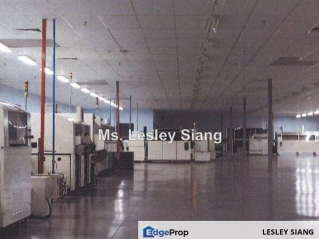 Warehouse for rent in Johore Bahru, Johor