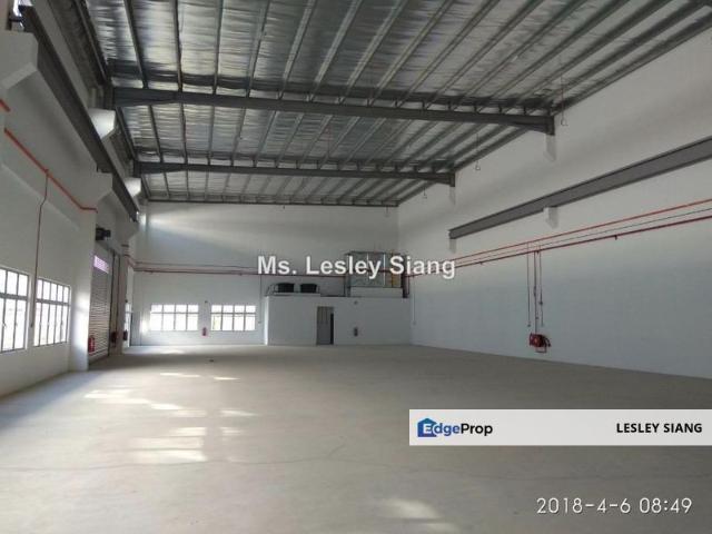 Warehouse for sale in Johore Bahru, Johor