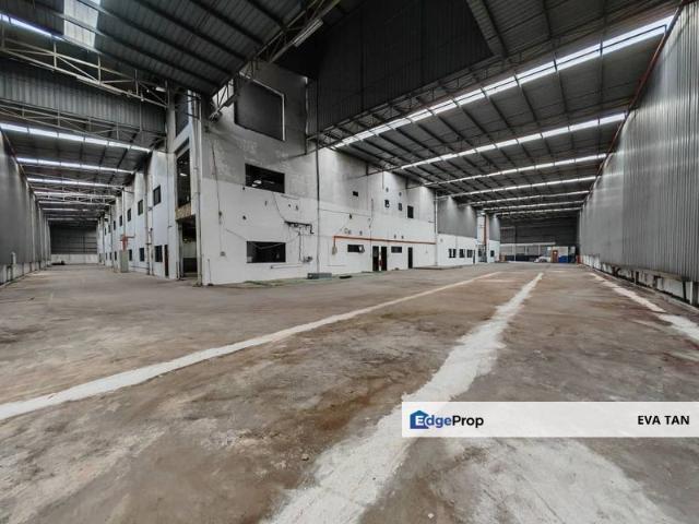 Warehouse for rent in Johore Bahru, Johor