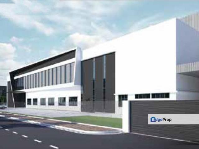 Warehouse for rent in Johore Bahru, Johor