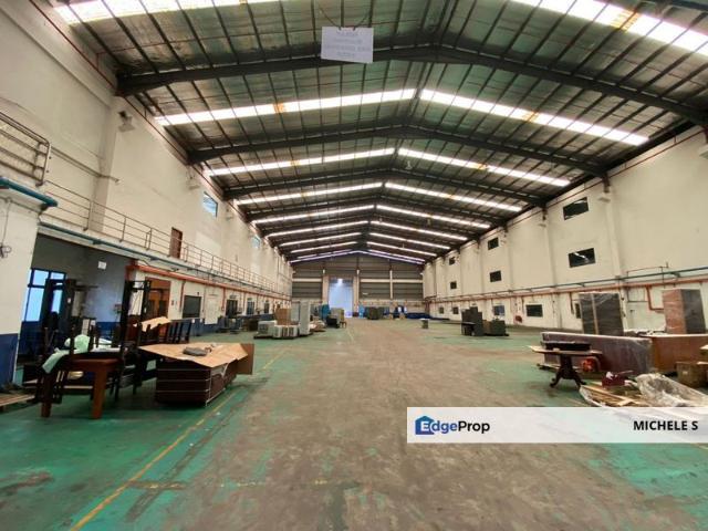 Warehouse for rent in Johore Bahru, Johor