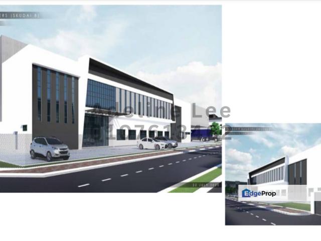 Warehouse for rent in Johore Bahru, Johor