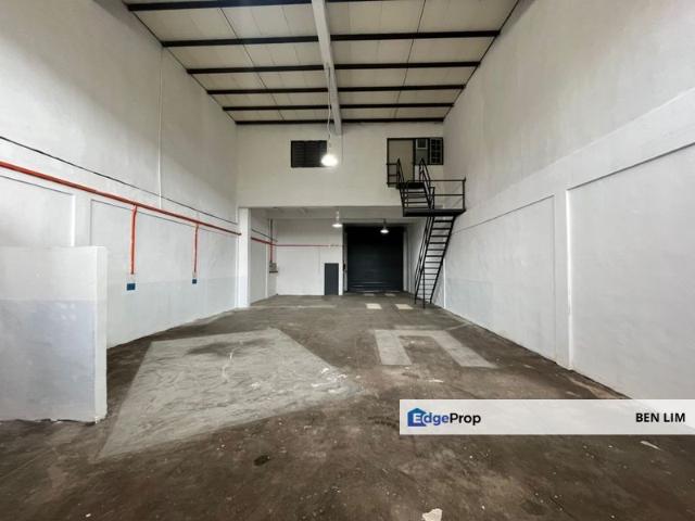 Warehouse for rent in Johore Bahru, Johor