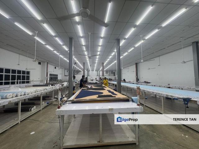 Warehouse for rent in Johore Bahru, Johor