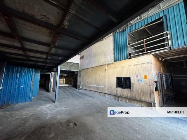 Warehouse for rent in Johore Bahru, Johor