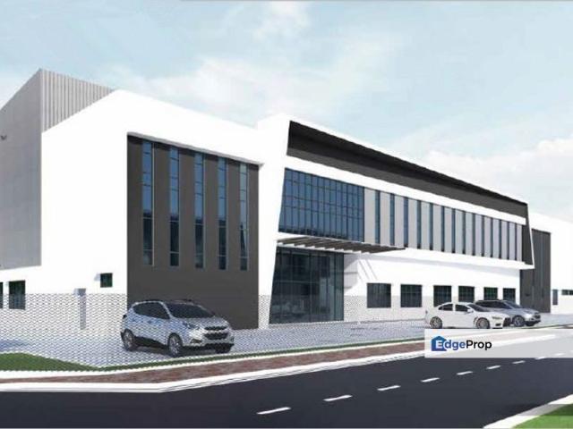Warehouse for rent in Johore Bahru, Johor