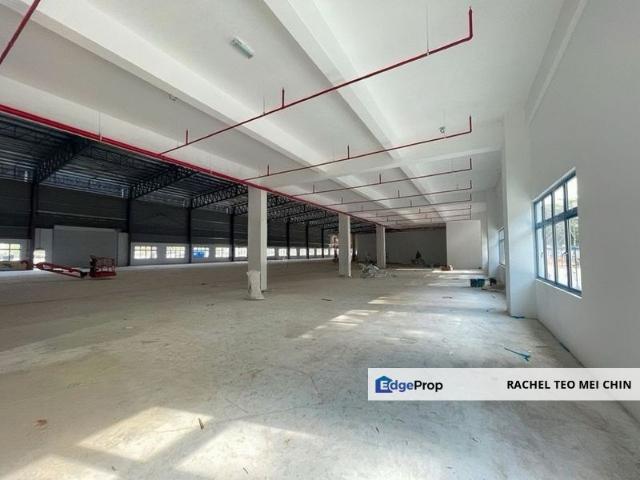 Warehouse for rent in Johore Bahru, Johor