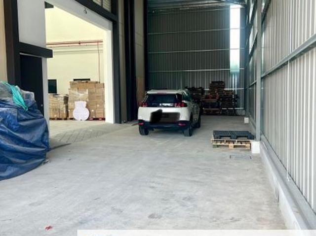 Warehouse for rent in Johore Bahru, Johor
