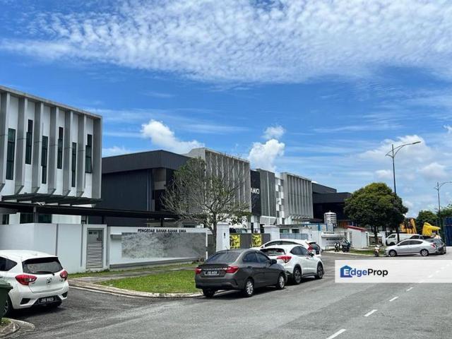 Warehouse for rent in Johore Bahru, Johor