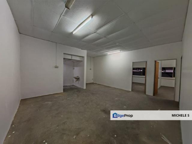 Warehouse for rent in Johore Bahru, Johor
