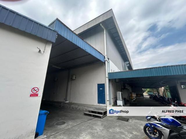 Warehouse for sale in Johore Bahru, Johor