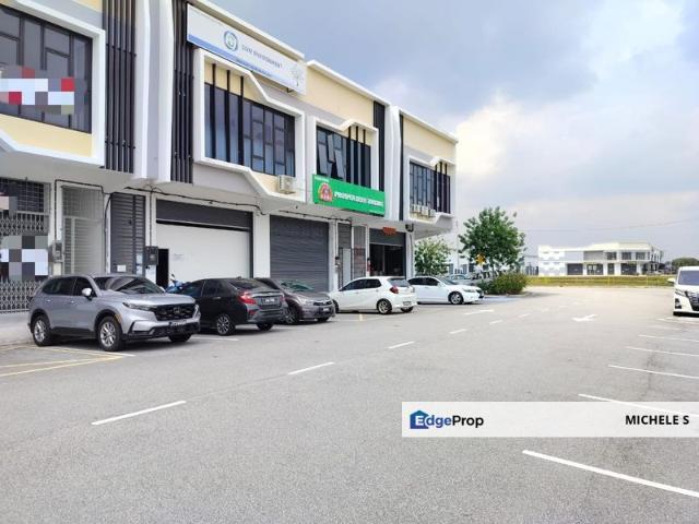 Warehouse for rent in Johore Bahru, Johor