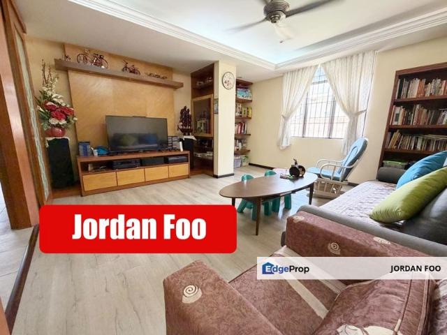 House for sale in Taman Pagar Buloh, George Town