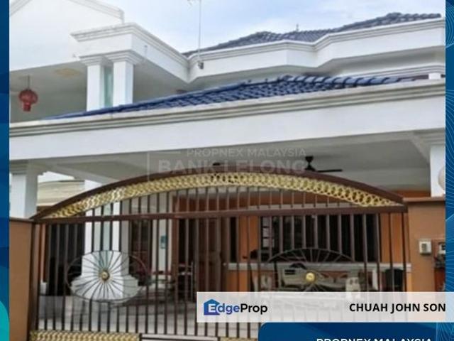 House for sale in Kajang, Langat