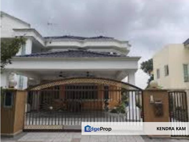 House for sale in Kajang, Langat