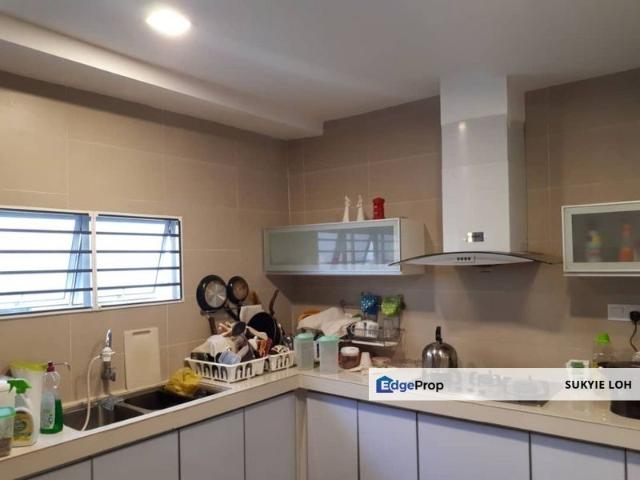 House for sale in Kajang, Langat