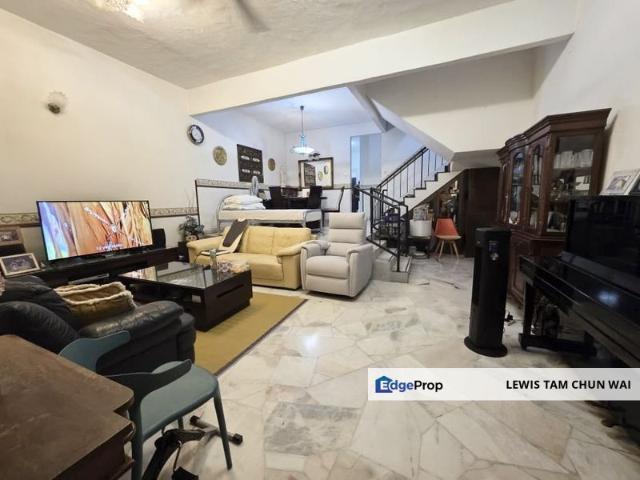 House for sale in Kajang, Langat