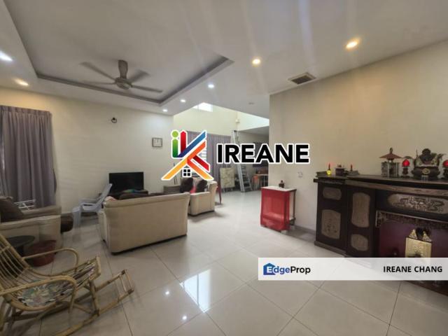 House for sale in Wellesley, Penang