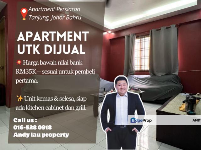 Condominium for sale in Johore Bahru, Johor
