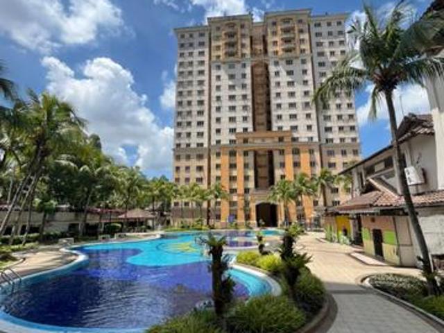 Apartment for rent in Johore Bahru, Johor