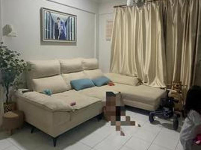 Flat for sale in Johore Bahru, Johor